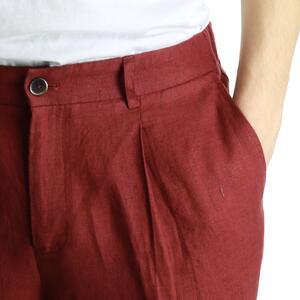 PANTALONE IN LINO SEINSE - Mad Fashion | img vers.300x/